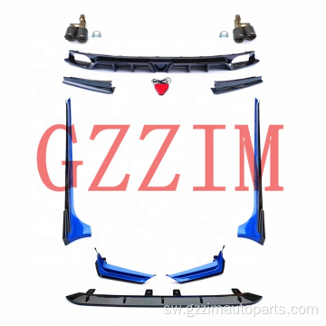 Civic 2022 F180 Sport Bodykits